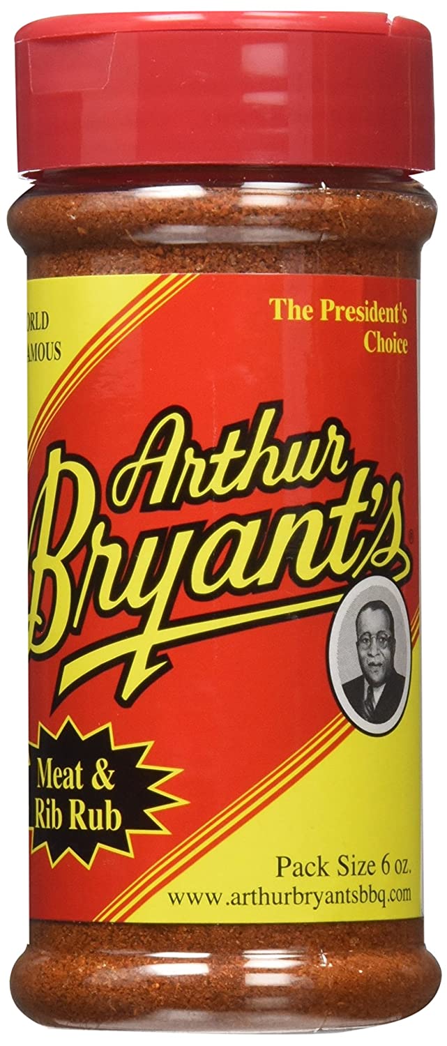Arthur Bryant's Meat & Rib Rub, 6 oz
