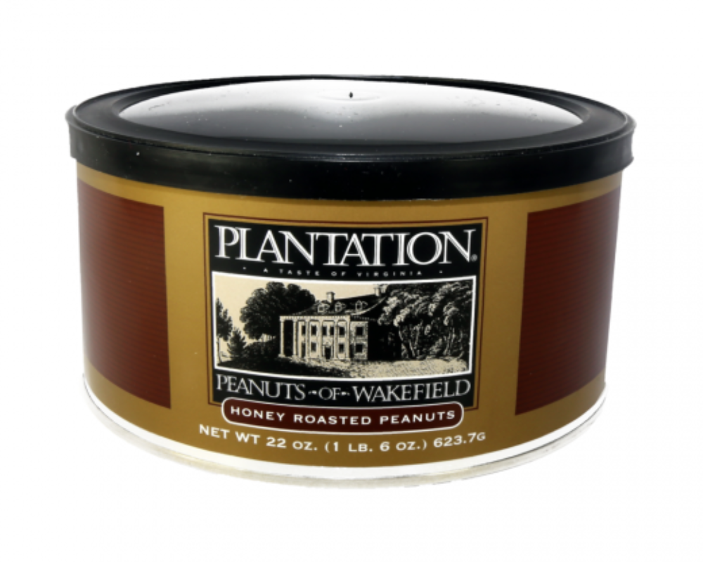 Plantation Peanuts of Wakefield, Gourmet Honey Roasted Peanuts