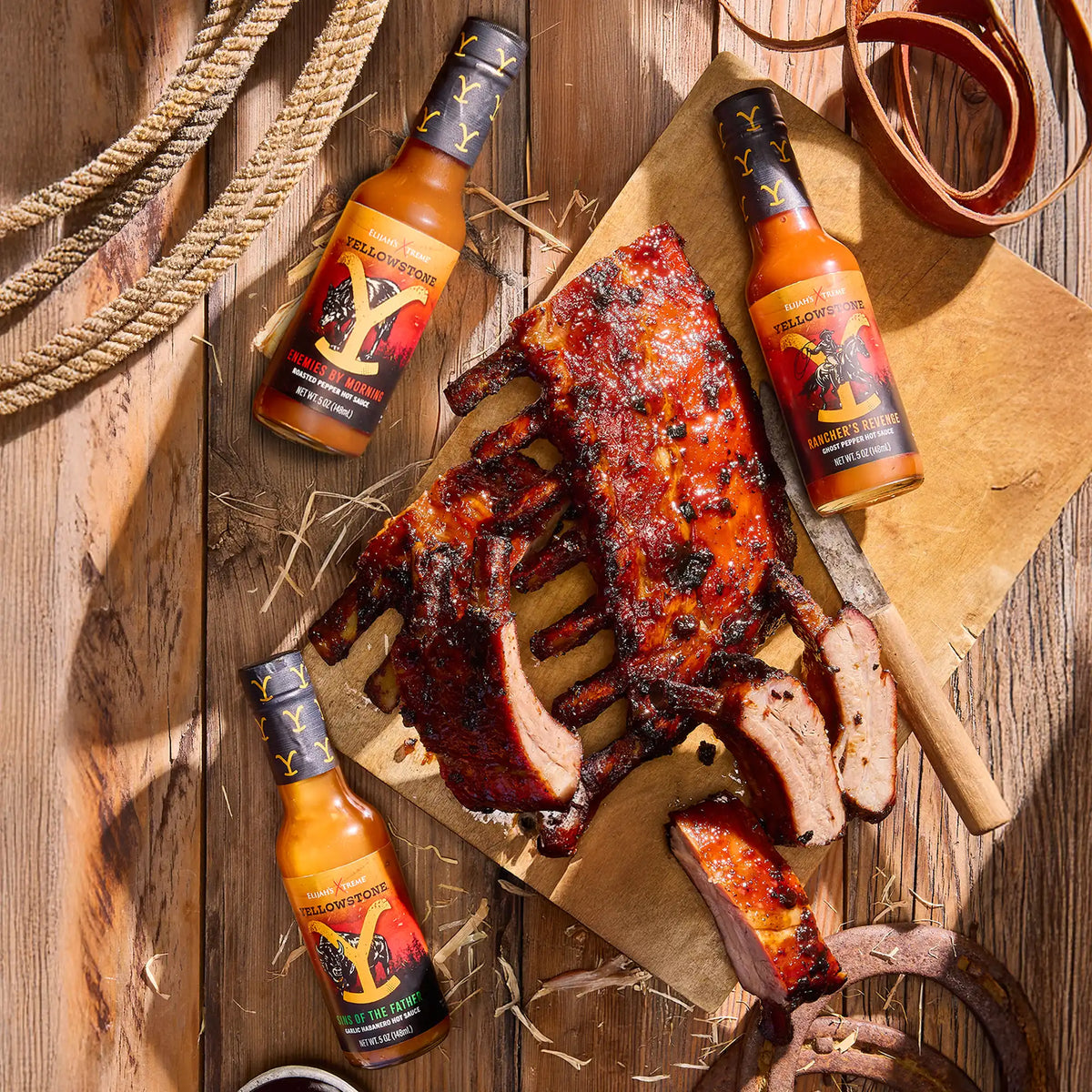 Venomous Strike (Reaper Hot Sauce)