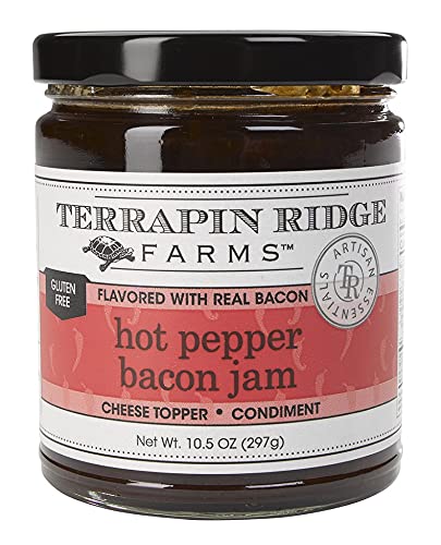 Terrapin Ridge Farms™ Gourmet Hot Pepper Bacon Jam