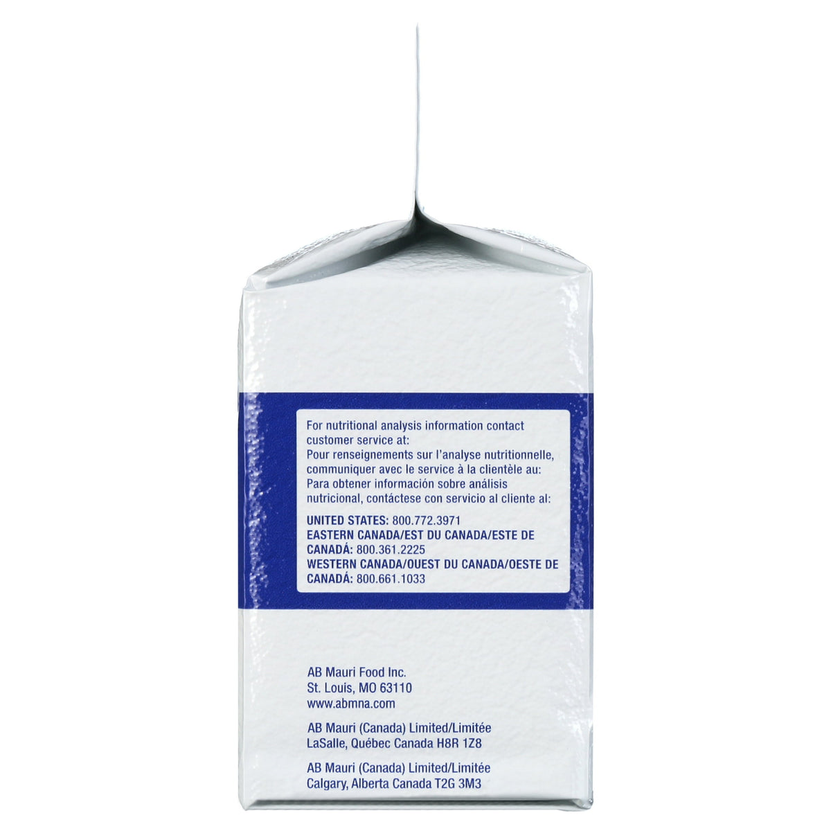 Fleischmanns Active Dry Yeast Vacuum Pack - 2lb 907g