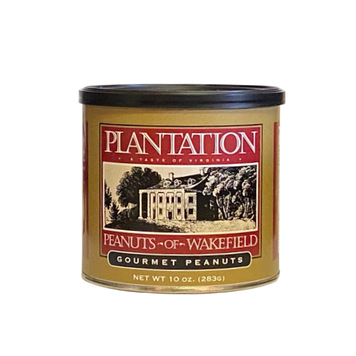 Plantation Peanuts of Wakefield, Gourmet Salted Peanuts - Snazzy Gourmet