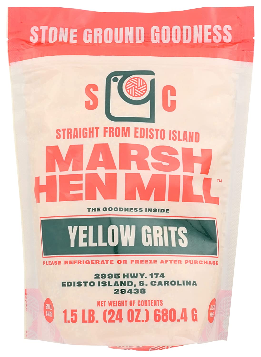 Marsh Hen Mill White &amp; Yellow Grits Bundle