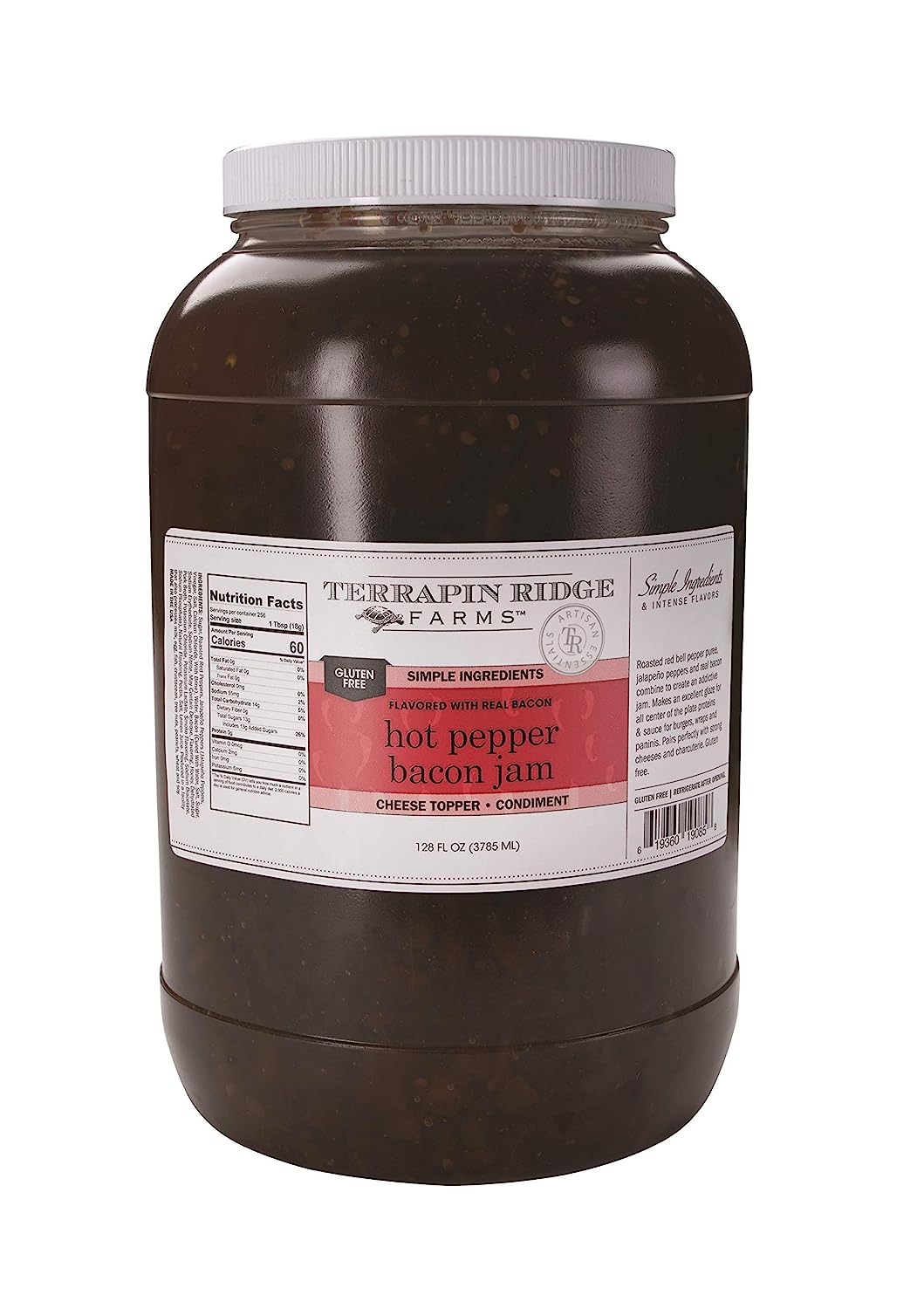 Terrapin Ridge Farms™ Gourmet Hot Pepper Bacon Jam