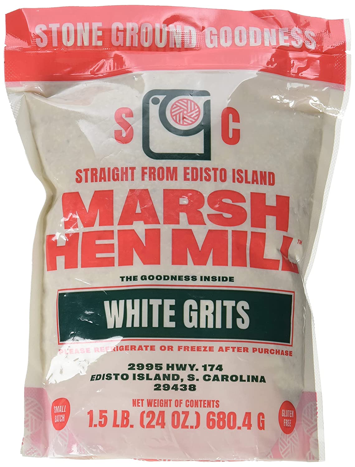 Marsh Hen Mill White &amp; Yellow Grits Bundle
