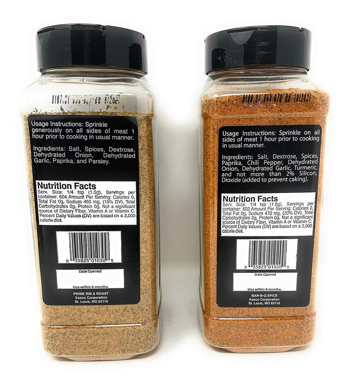 Snider’s | Barbecue Bundle | 66 Oz of Seasoning!