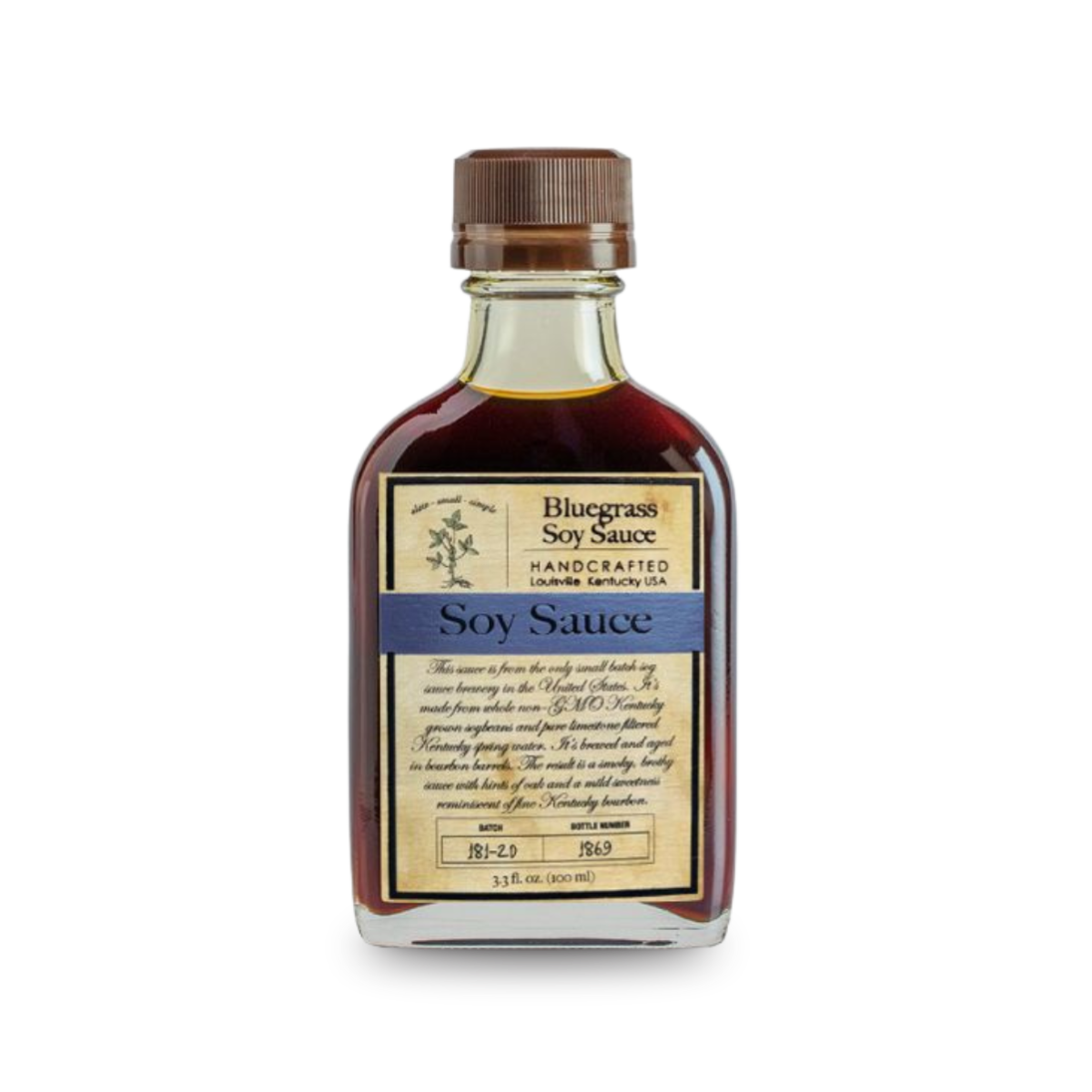 Bluegrass Soy Sauce