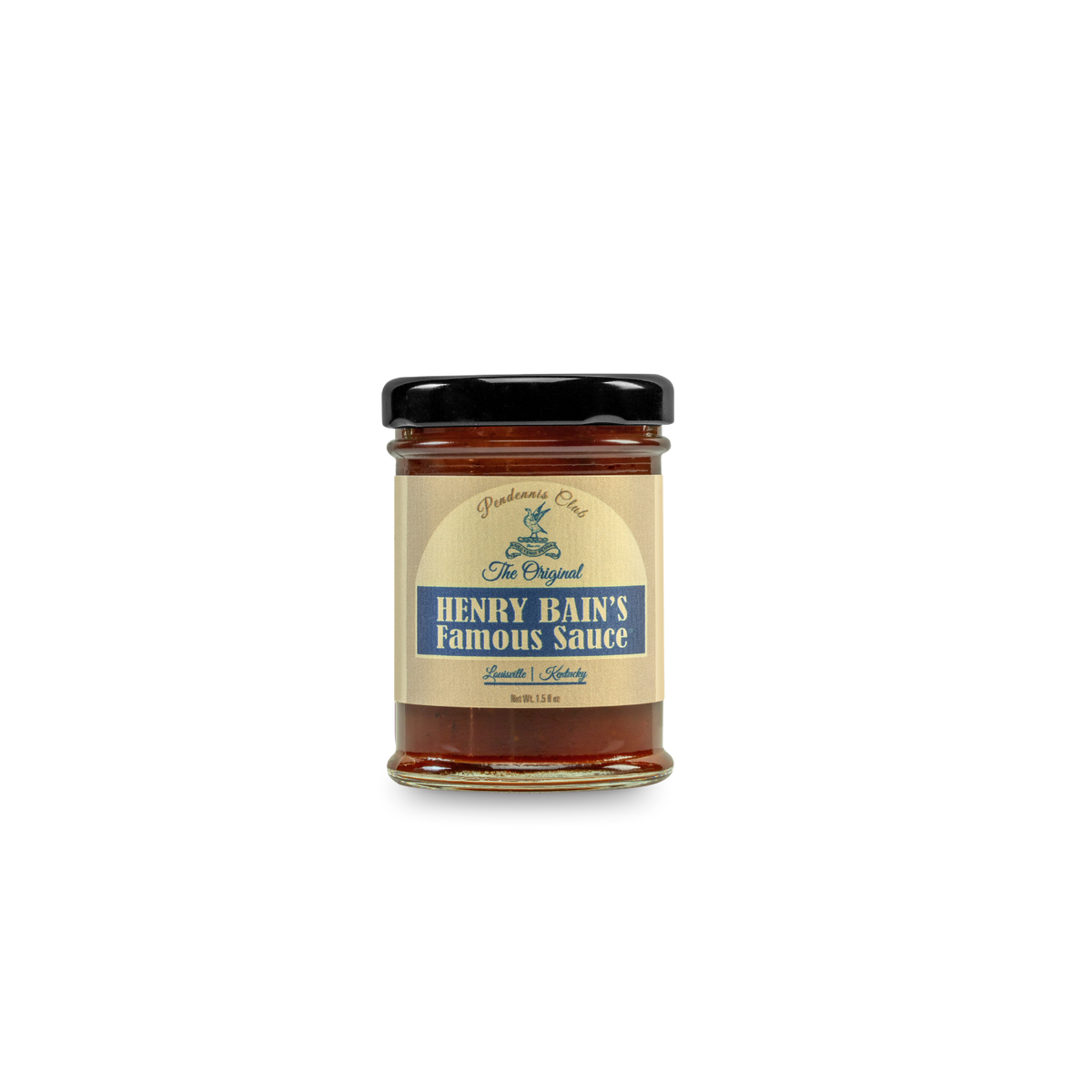 Pendennis Club The Original Henry Bain’s Sauce