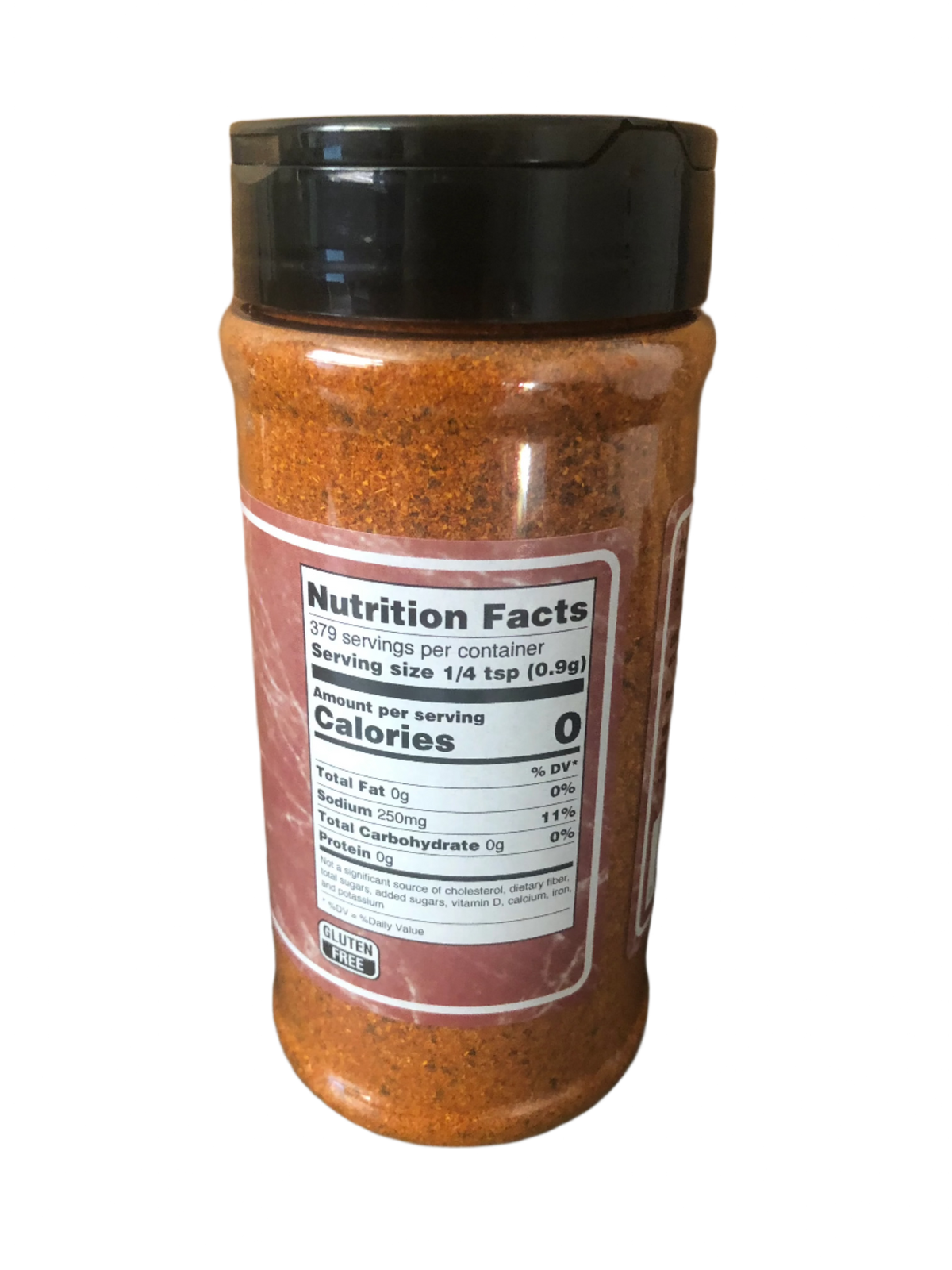 Carl&#39;s Gourmet All Natural Ol&#39; Western BBQ Spice Seasoning &amp; Meat Rub, 12 oz (341g) - Snazzy Gourmet