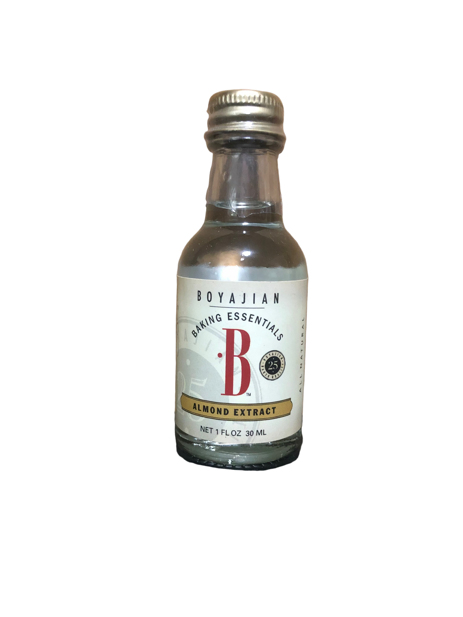 Boyajian Almond Extract, 1 oz (30ml)