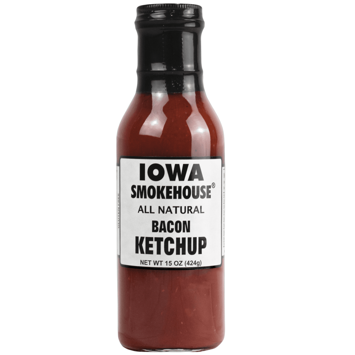 Iowa Smokehouse Bacon Ketchup, 15 oz