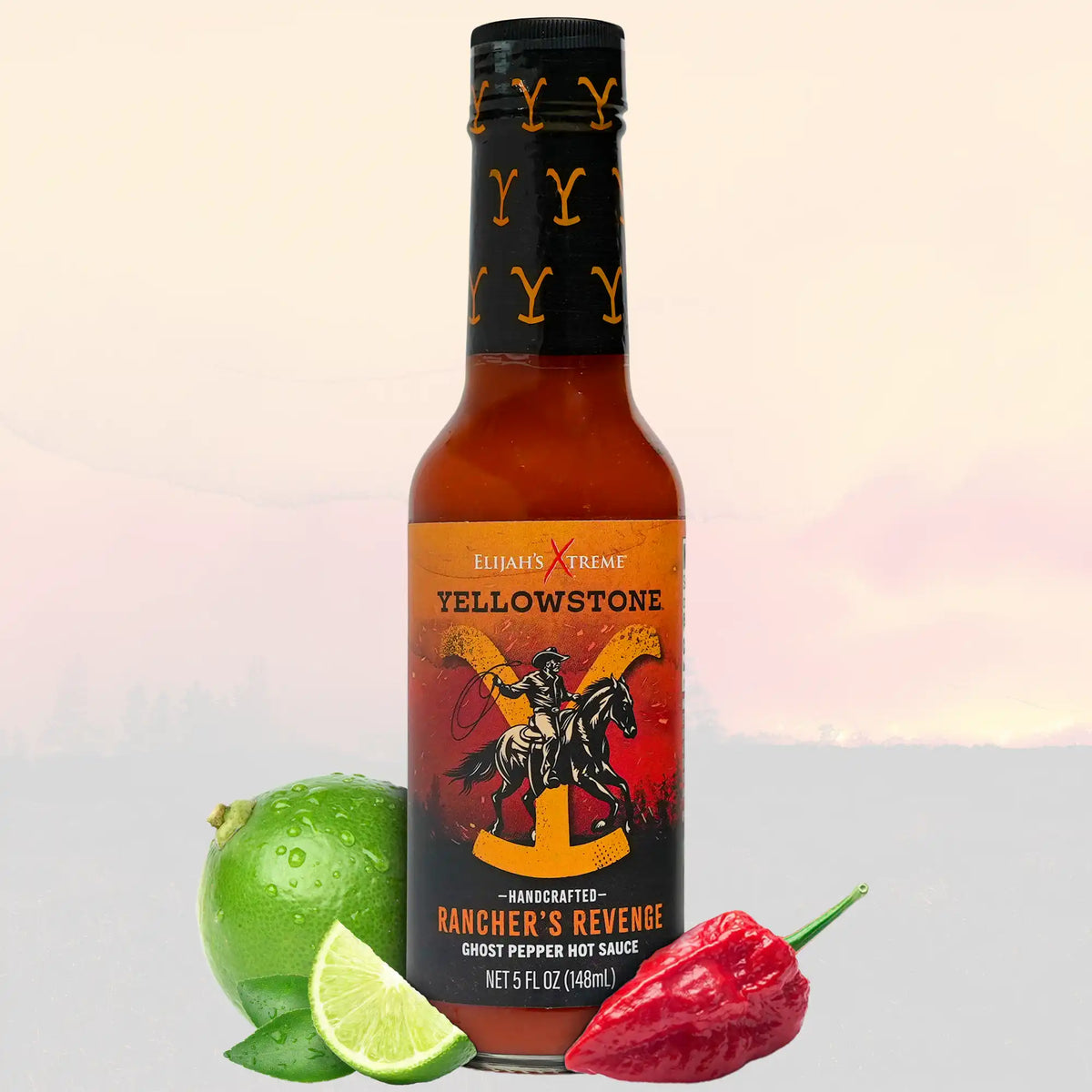 Venomous Strike (Reaper Hot Sauce)
