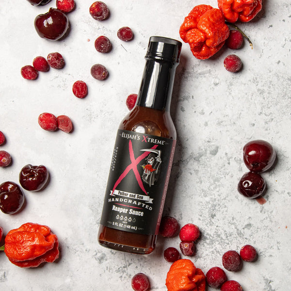 Reaper Hot Sauce - Snazzy Gourmet