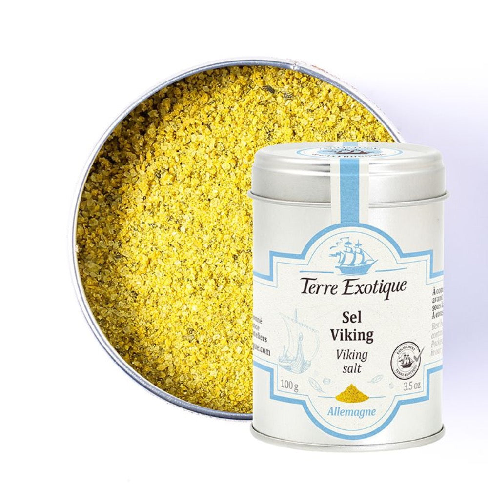 Terre Exotique Viking Salt 100g