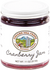 Oregon Hill Farms Cranberry Jam, 11 oz. (311g)