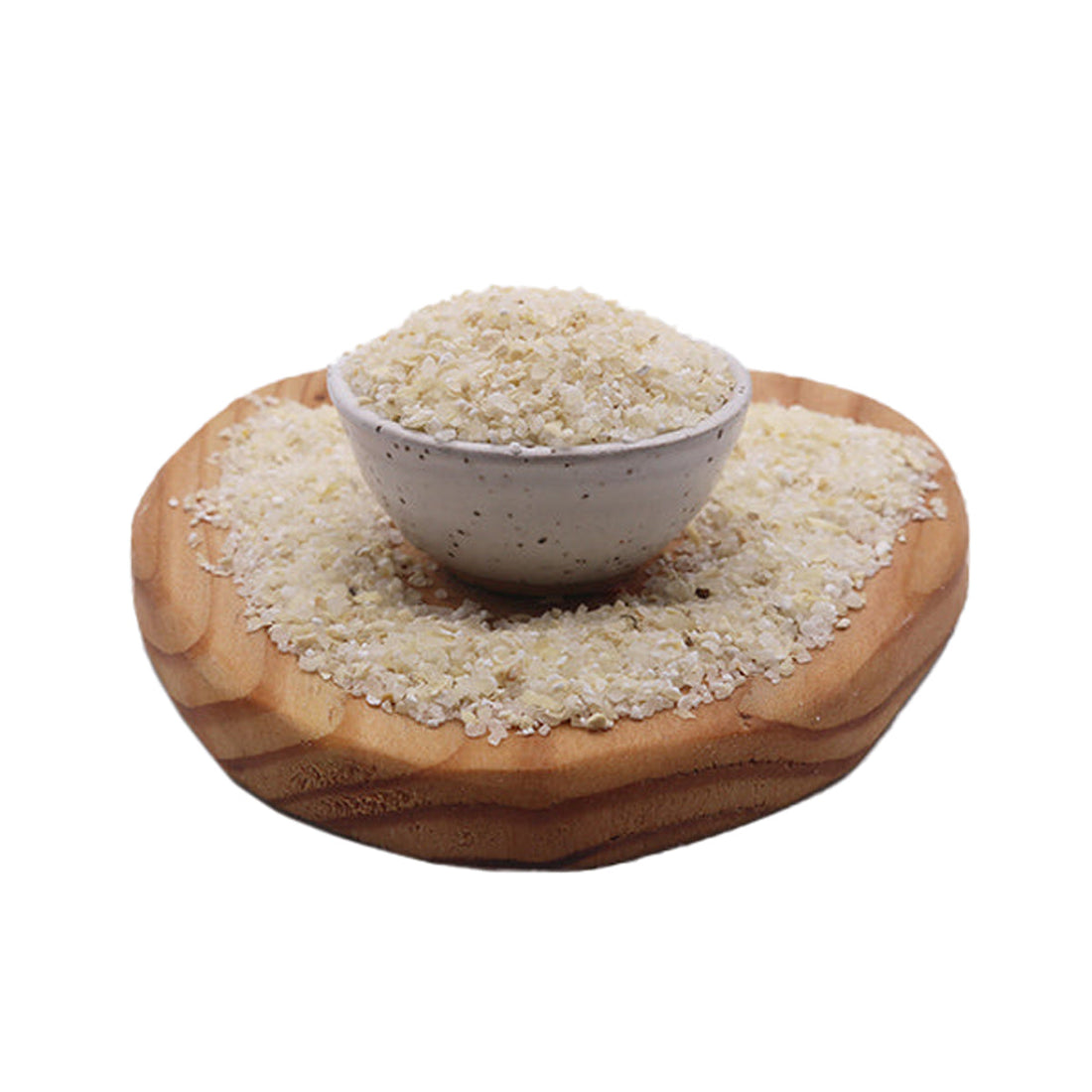 Marsh Hen Mill Stone Ground White Grits, 24 OZ