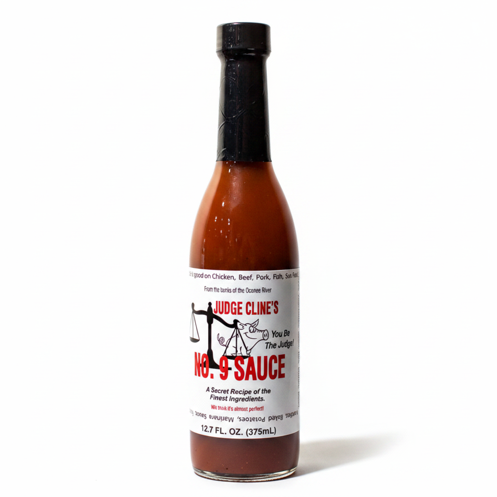 Judge Cline's No. 9 Sauce