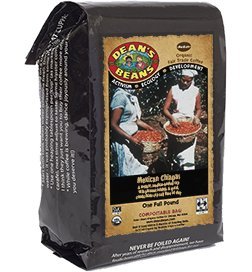 Dean&#39;s Beans Organic Coffee - Mexican Chiapas - Snazzy Gourmet