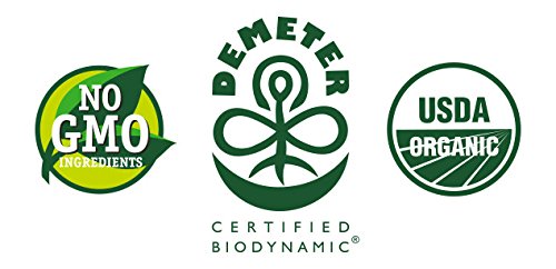 Deep Valley Certified BioDynamic Organic Whole Bean Coffee, Medium Roast, 12 oz - Snazzy Gourmet