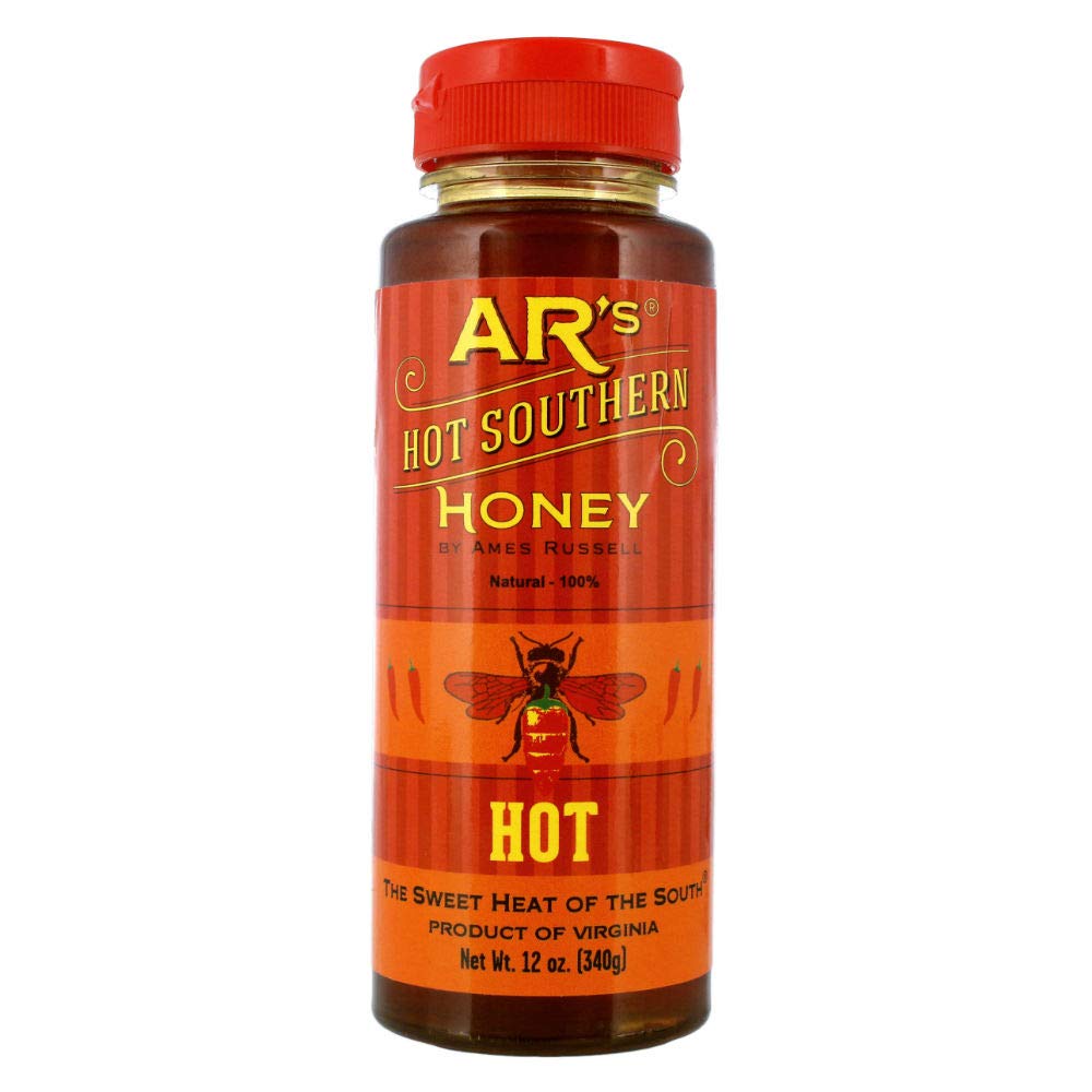 AR&#39;s Hot-Hot Southern Honey, 12 oz