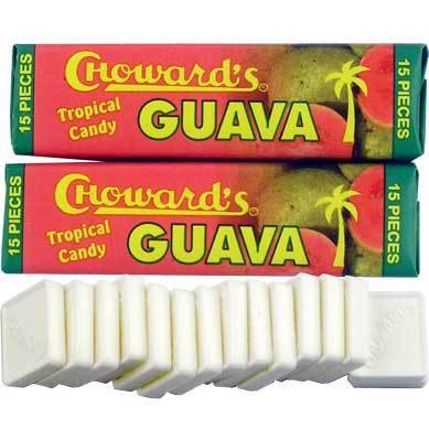 C Howard's Guava Tropical Mint Candy - Snazzy Gourmet