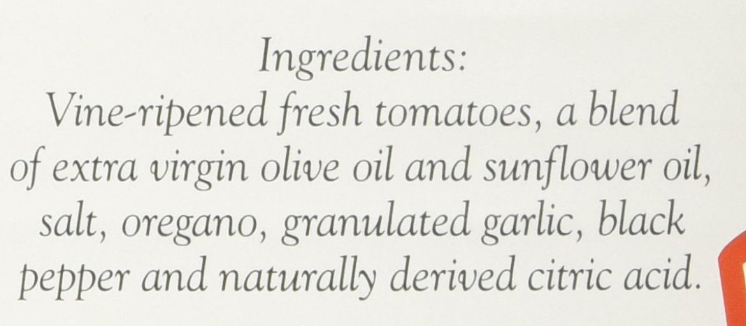 Pizzaiolo Pizza Sauce Autentico No. 10 Can (6 lb 8 oz)