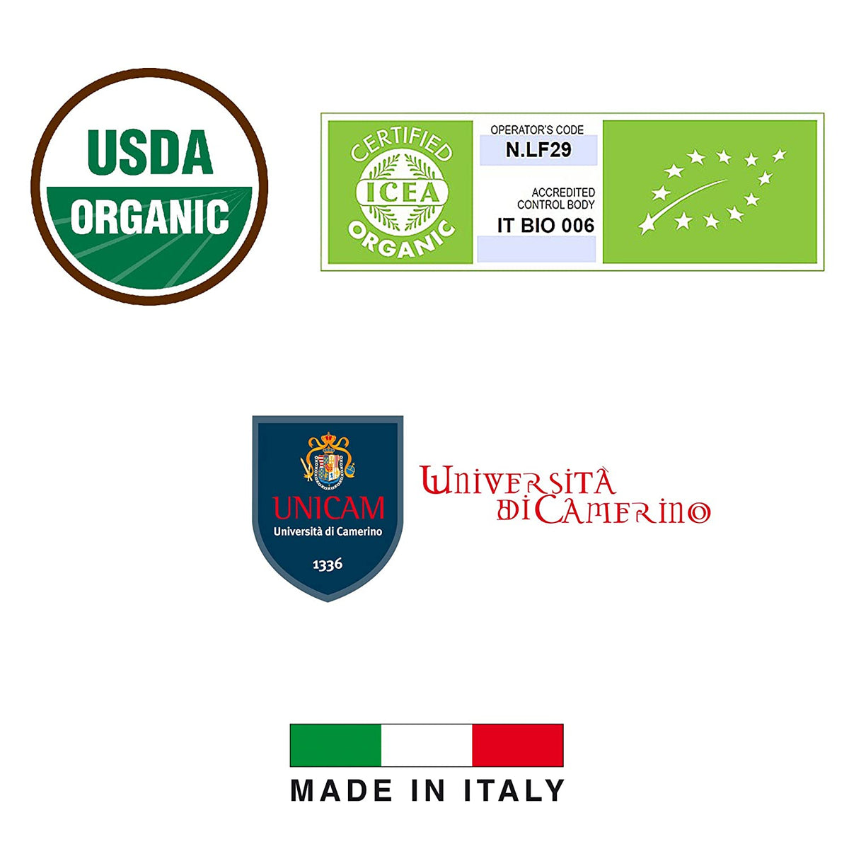 Italian White Truffle Extra Virgin Olive Oil - 3.38 Oz - by Urbani Truffles. Organic Truffle Oil 100% Made In Italy