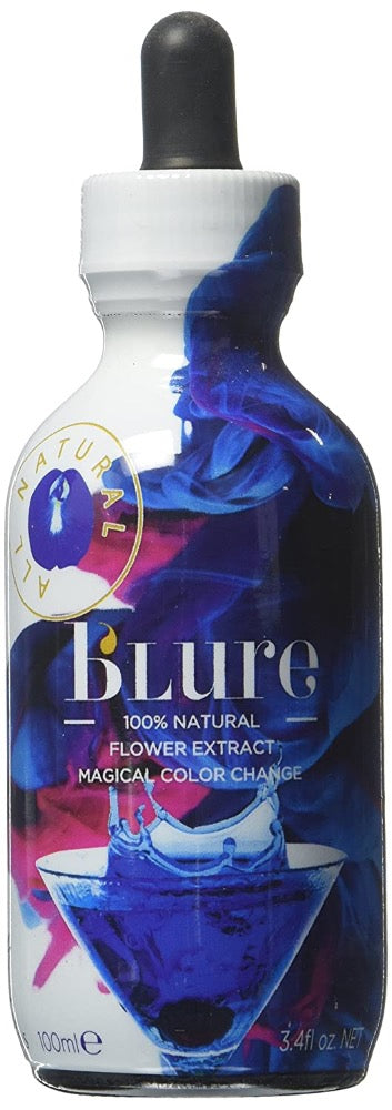 B'lure Flower Extract - 3.4 Fl Oz Bottle - Snazzy Gourmet
