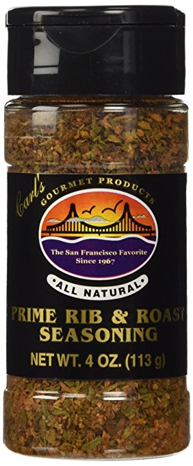 Amazing Taste® Prime Rib & Roast Herb Seasoning Packet, 3.6 oz - Kroger