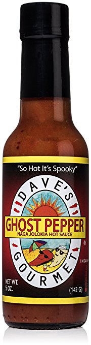 Carolina Reaper Hot Sauce – DavesGourmet