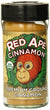 Red Ape Cinnamon Premium Ground Cinnamon, 2.3 Ounce Shaker - Snazzy Gourmet