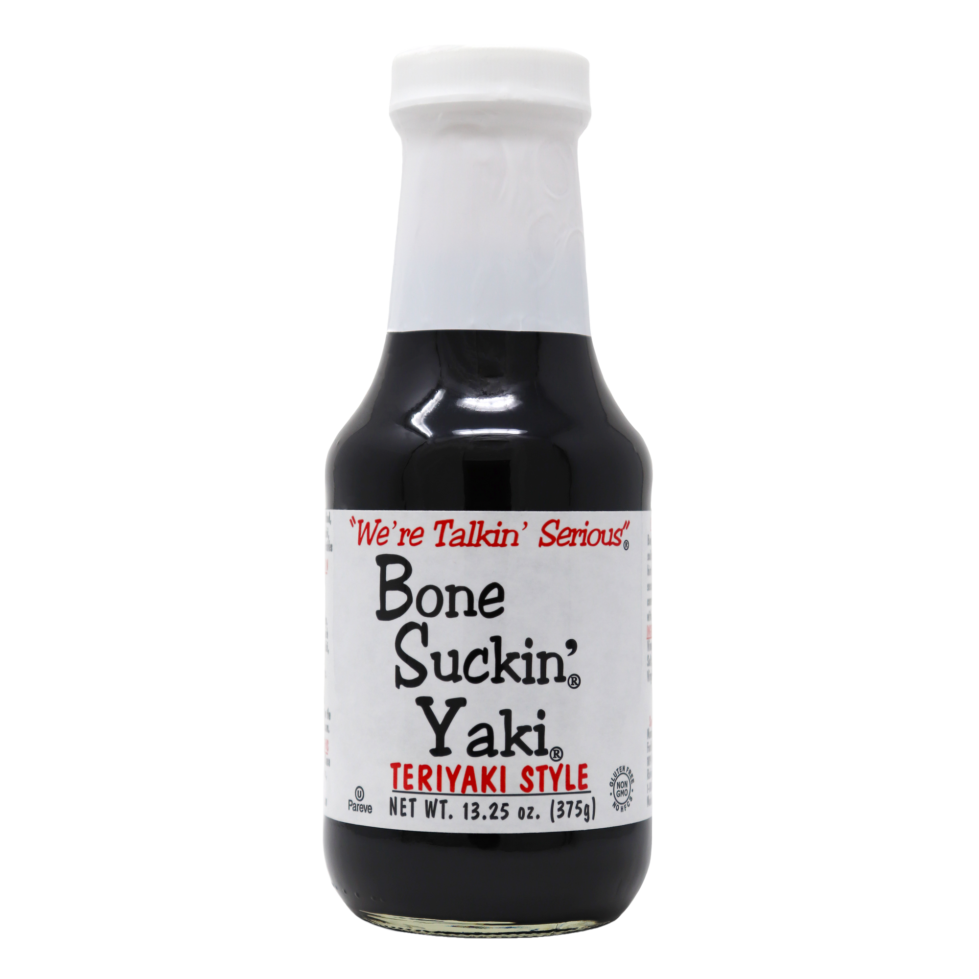 Bone Suckin’® Yaki Sauce, 13.25 oz. - Snazzy Gourmet