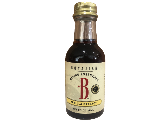 Boyajian Vanilla Extract, 1 oz (30ml)