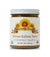 Naturally Sunny Sunflower Butter - Turmeric Maple, 8 Ounce Jar - Snazzy Gourmet