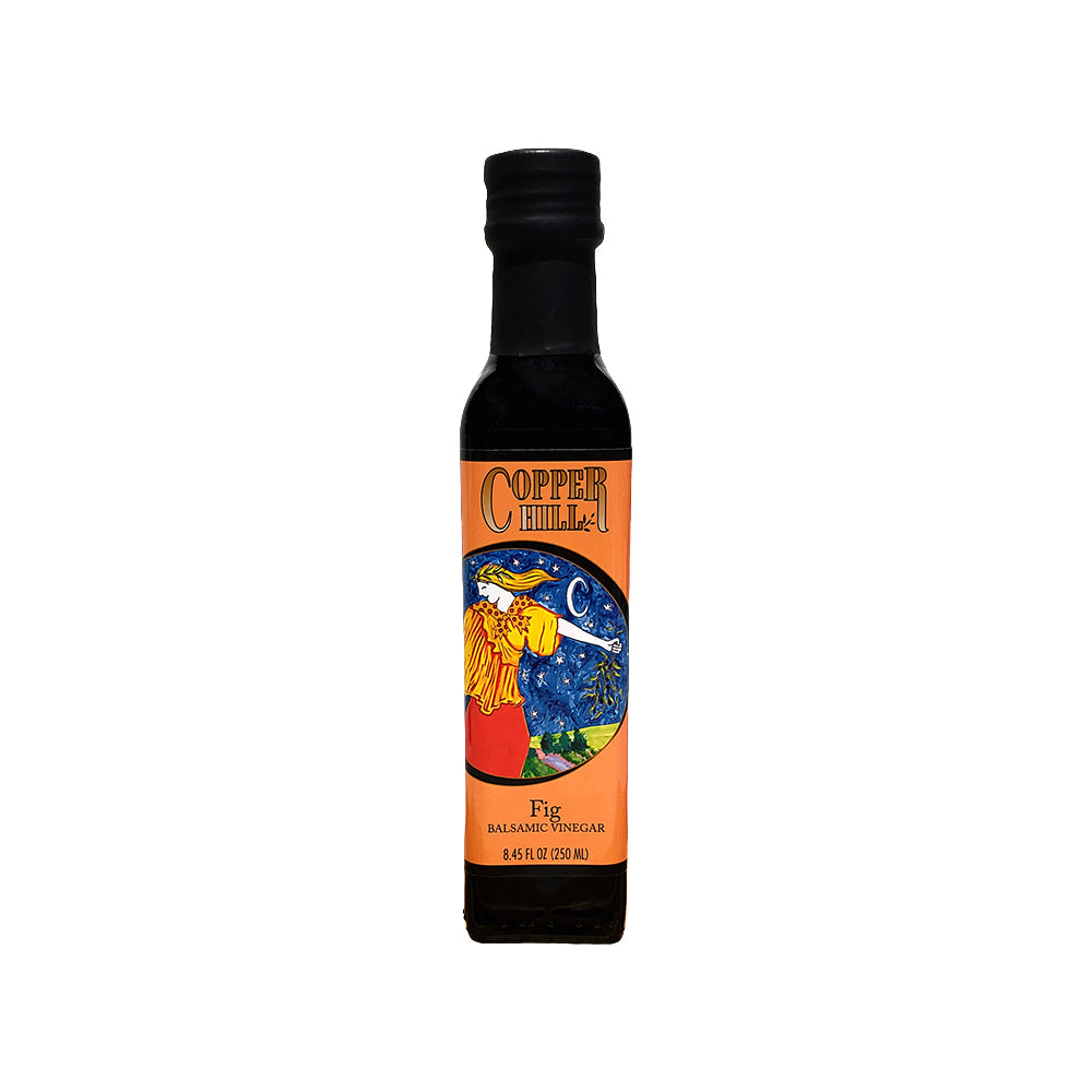 Copper Hill Fig Balsamic Vinegar - Snazzy Gourmet