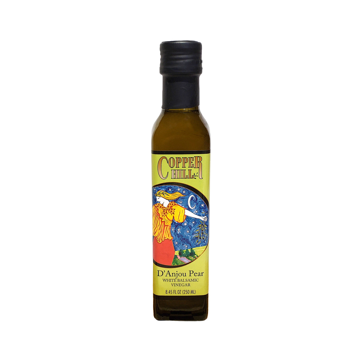 Copper Hill D&#39;Anjou Pear White Balsamic Vinegar - Snazzy Gourmet