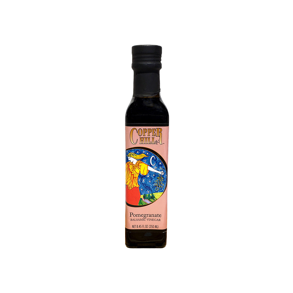 Copper Hill Pomegranate Balsamic Vinegar - Snazzy Gourmet