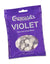 Choward's Old Fashioned Violet Mints, Peg Bag (3 oz)