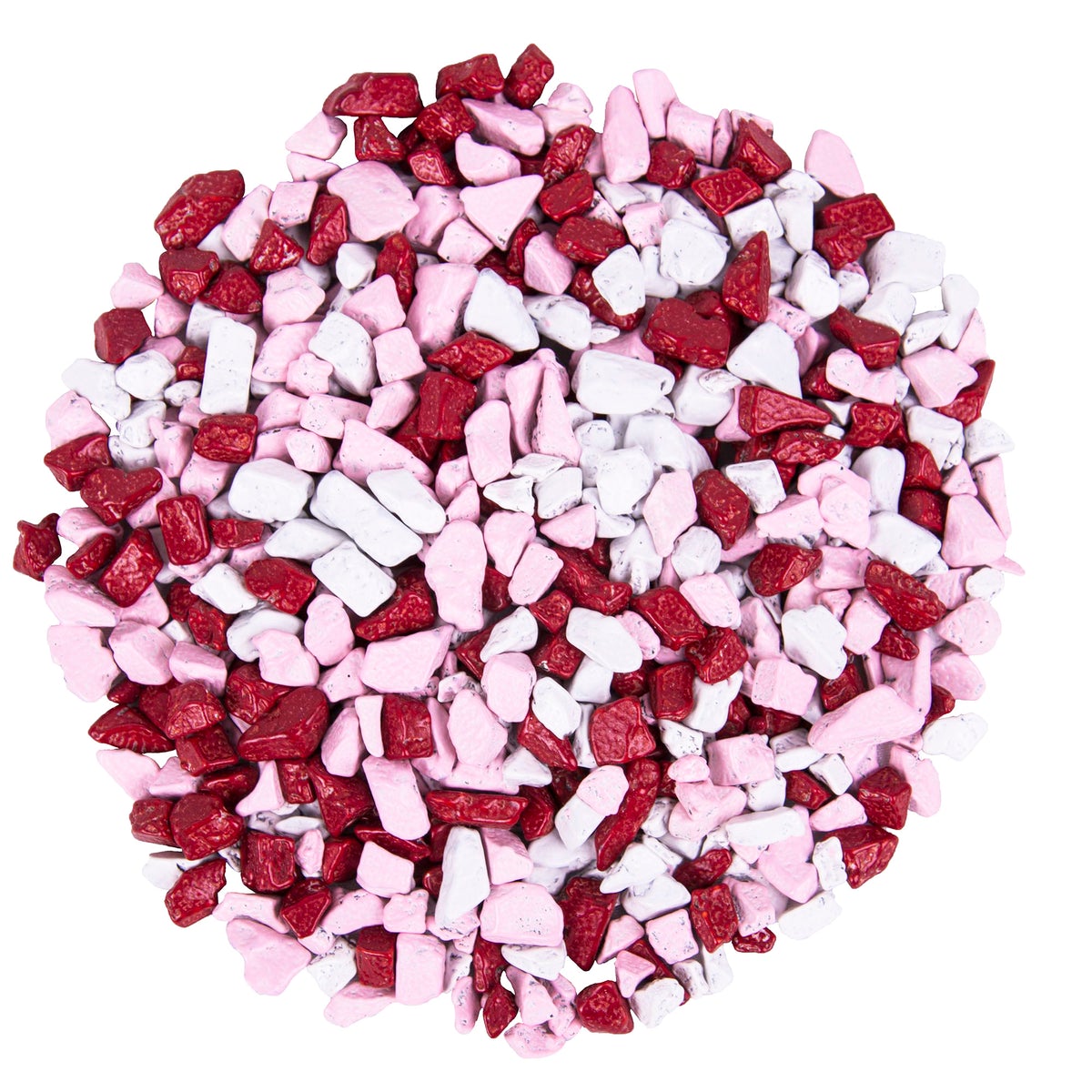 Kimmie Candy ChocoRocks® Valentine&#39;s Mix, 7.4 oz Bag