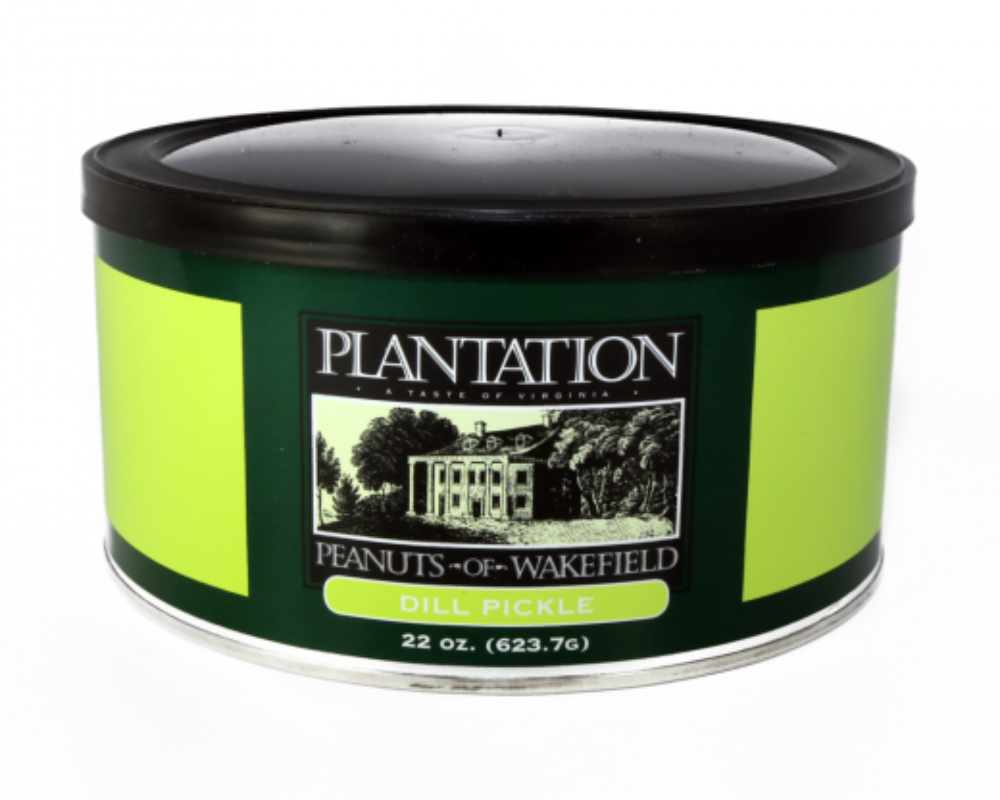Plantation Peanuts of Wakefield, Gourmet Dill Pickle Peanuts