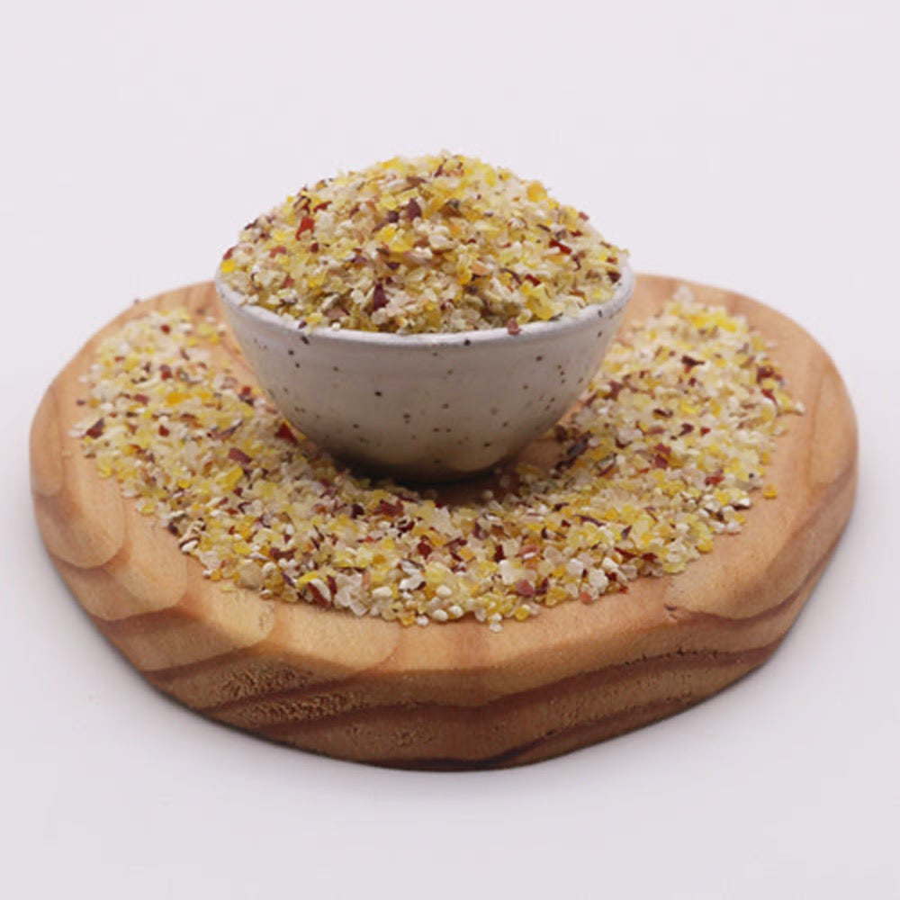 Marsh Hen Mill Stone Ground Jimmy Red Grits, 24 OZ