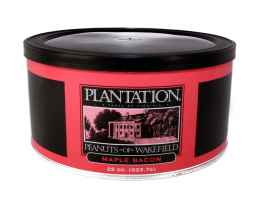 Plantation Peanuts of Wakefield, Gourmet Maple Bacon Peanuts (22 oz)