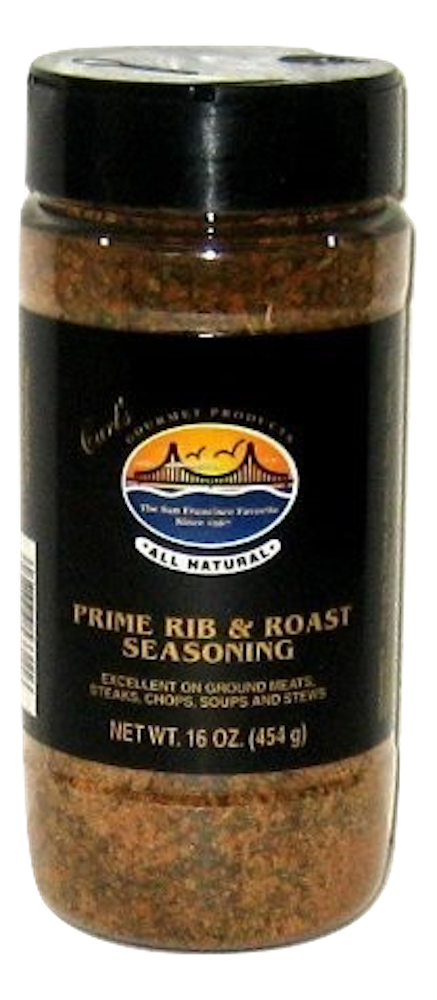 Prime rib outlet seasoning