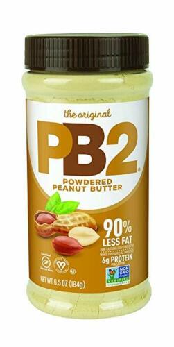 PB2 Original Powdered Peanut Butter, 6.5 oz - Snazzy Gourmet
