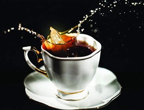 KLG Gold Cardamom Fruitas Natural Spice Breath Freshener w/24k Edible Gold - Snazzy Gourmet