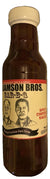 Williamson Bros. Spicy Chipotle BBQ Sauce 12 oz, 6-pack - Snazzy Gourmet